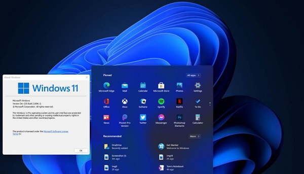 系统之家Windows 11 64位 极速纯净版系统