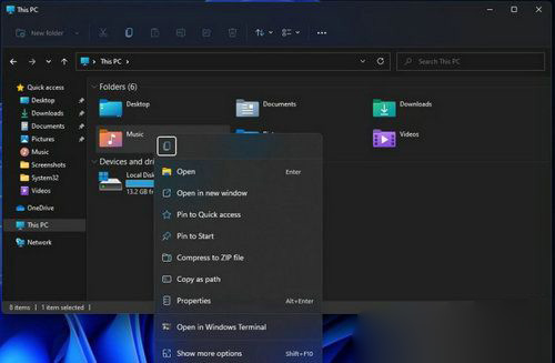 Windows 11 22000.469精简版