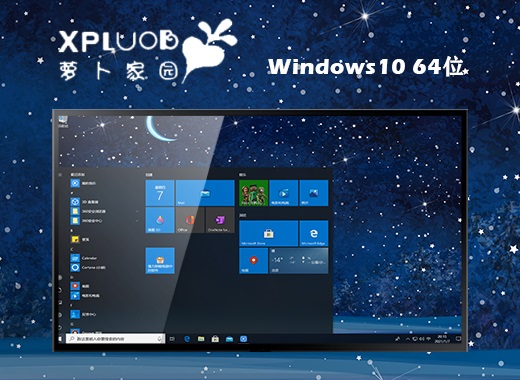 萝卜家园 Ghost Windows 10 64位标准精简版 v2023.09