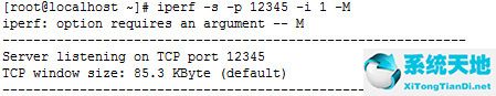 Iperf v3.1.3 正式版