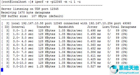 Iperf v3.1.3 正式版